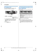 Preview for 16 page of Panasonic KXFLB881 - Network Multifunction Laser Printer Operating Instructions Manual