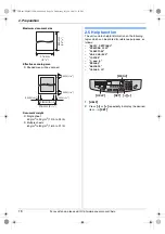 Preview for 18 page of Panasonic KXFLB881 - Network Multifunction Laser Printer Operating Instructions Manual