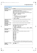 Preview for 51 page of Panasonic KXFLB881 - Network Multifunction Laser Printer Operating Instructions Manual