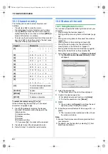 Preview for 64 page of Panasonic KXFLB881 - Network Multifunction Laser Printer Operating Instructions Manual