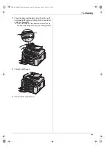 Preview for 87 page of Panasonic KXFLB881 - Network Multifunction Laser Printer Operating Instructions Manual