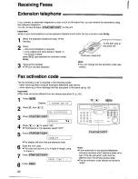 Preview for 60 page of Panasonic KXFLM600NZ Operating Instructions Manual