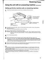 Preview for 63 page of Panasonic KXFLM600NZ Operating Instructions Manual