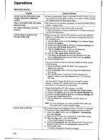 Preview for 116 page of Panasonic KXFLM600NZ Operating Instructions Manual