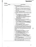 Preview for 117 page of Panasonic KXFLM600NZ Operating Instructions Manual