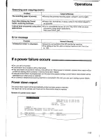 Preview for 119 page of Panasonic KXFLM600NZ Operating Instructions Manual