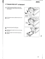 Preview for 121 page of Panasonic KXFLM600NZ Operating Instructions Manual