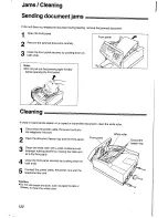 Preview for 122 page of Panasonic KXFLM600NZ Operating Instructions Manual