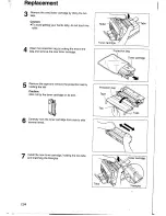 Preview for 124 page of Panasonic KXFLM600NZ Operating Instructions Manual