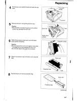 Preview for 127 page of Panasonic KXFLM600NZ Operating Instructions Manual