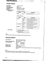 Preview for 132 page of Panasonic KXFLM600NZ Operating Instructions Manual