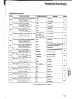 Preview for 137 page of Panasonic KXFLM600NZ Operating Instructions Manual