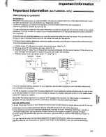 Preview for 139 page of Panasonic KXFLM600NZ Operating Instructions Manual