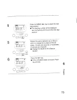 Preview for 72 page of Panasonic KXG5500 - GPS RECEIVER Operating Instructions Manual