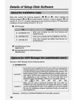 Preview for 24 page of Panasonic KXL-D720 Operating Instructions Manual