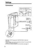 Preview for 10 page of Panasonic KXTC1501W User Manual