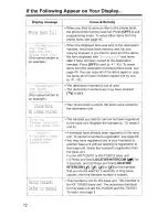 Preview for 80 page of Panasonic KXTG5210 - 5.8 GHZ EXP.CRDLESS PHONE SYS Quick Setup Manual