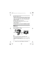 Preview for 3 page of Panasonic KXTGA850E Installation Manual