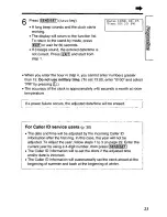 Preview for 23 page of Panasonic KXTMC97B - PHONE/ANSWER MACHINE User Manual