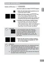 Preview for 77 page of Panasonic KY-B615AB Operating & Installation Instructions Manual