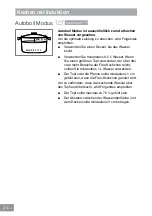 Preview for 78 page of Panasonic KY-B615AB Operating & Installation Instructions Manual