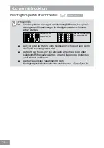 Preview for 80 page of Panasonic KY-B615AB Operating & Installation Instructions Manual