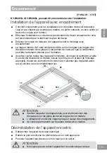 Preview for 159 page of Panasonic KY-B615AB Operating & Installation Instructions Manual