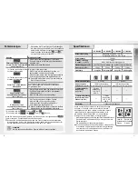 Preview for 31 page of Panasonic KY-B84BX Operating Instructions Manual