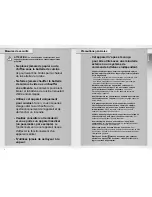 Preview for 36 page of Panasonic KY-B84BX Operating Instructions Manual