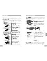 Preview for 27 page of Panasonic KY-B915AB Operating And Installation Instructions