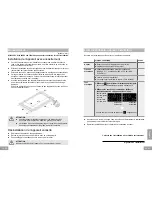 Preview for 84 page of Panasonic KY-B915AB Operating And Installation Instructions