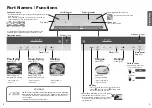 Preview for 5 page of Panasonic KY-E227E Operating & Installation Instructions Manual