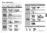 Preview for 11 page of Panasonic KY-E227E Operating & Installation Instructions Manual