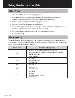 Preview for 18 page of Panasonic KY-R647EL Operating And Installation Instructions