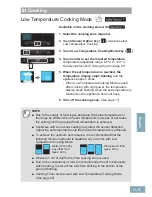 Preview for 23 page of Panasonic KY-T935XL Operating & Installation Instructions Manual