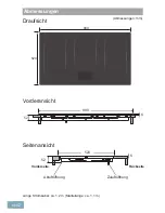 Preview for 96 page of Panasonic KY-T935XL Operating & Installation Instructions Manual