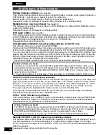 Preview for 18 page of Panasonic LF-D321 Operating Instructions Manual