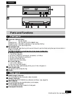 Preview for 21 page of Panasonic LF-D321U Operating Instructions Manual