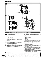 Preview for 32 page of Panasonic LF-D321U Operating Instructions Manual