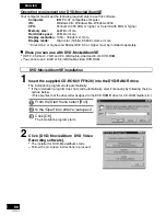 Preview for 98 page of Panasonic LF-D321U Operating Instructions Manual