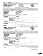 Preview for 159 page of Panasonic LFD521U - DISK DRIVE Operating Instructions Manual