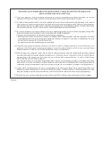 Preview for 3 page of Panasonic Light Emitting Diodes LNG992CFB Specifications