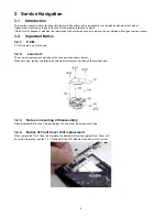 Preview for 6 page of Panasonic Limux DMC-CM1GC Service Manual