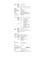 Preview for 11 page of Panasonic Limux DMC-CM1GC Service Manual