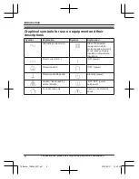 Preview for 6 page of Panasonic Link2Cell KX-TG4263SK Operating Instructions Manual