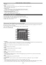 Preview for 36 page of Panasonic Live Production Suite Series Operating Manual