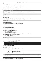 Preview for 67 page of Panasonic Live Production Suite Series Operating Manual