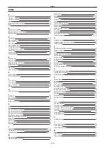 Preview for 175 page of Panasonic Live Production Suite Series Operating Manual