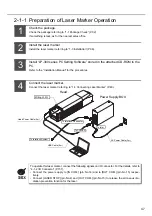 Preview for 47 page of Panasonic LP-310 Operation Manual