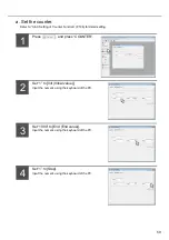 Preview for 59 page of Panasonic LP-310 Operation Manual